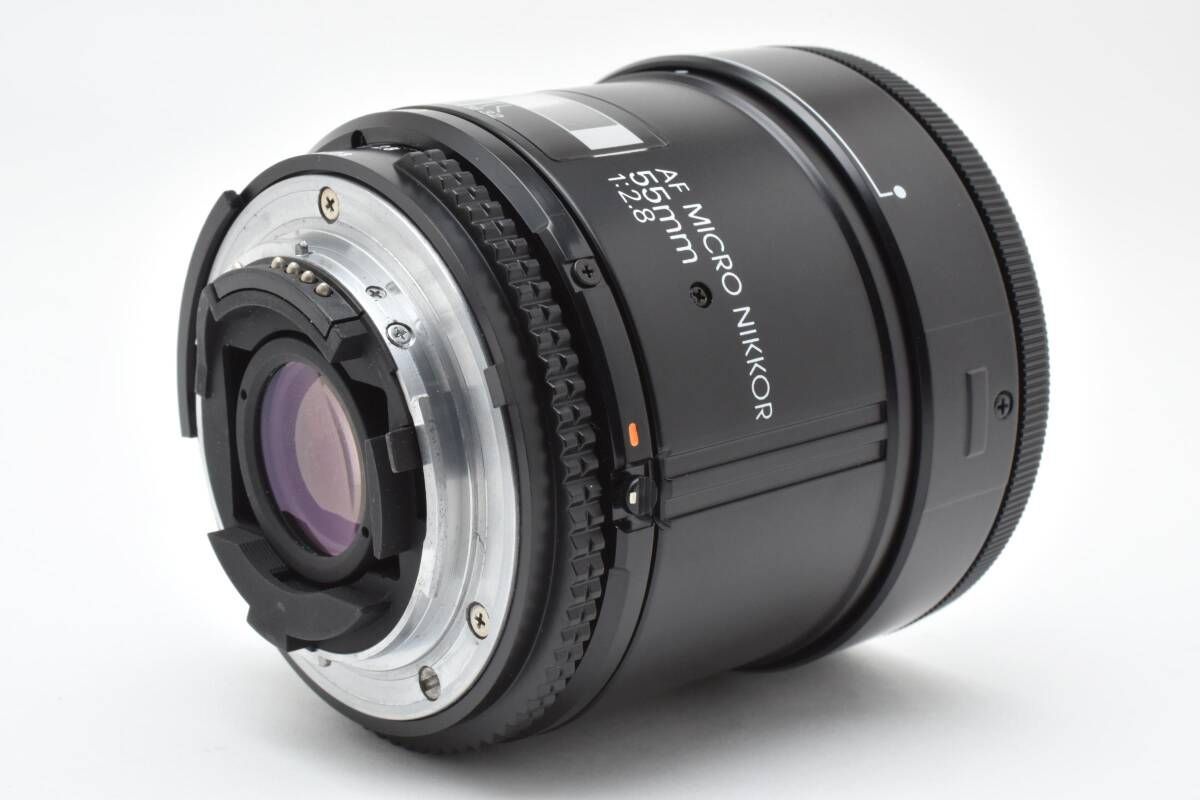 55mm Nikon AF f⁄2.8 Micro マクロ ニコン | Micro-Nikkor Nikkor F2.8