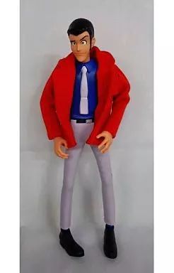 中古】フィギュア ルパン三世 テレビVer. ｢ルパン三世｣ プレアセンブル