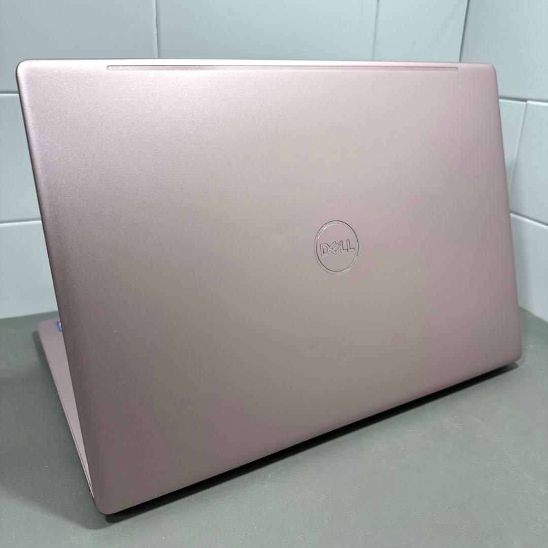 超希少】DELLピンクシャンパン☘8世代corei5☘️NVMe512GB☘️ - メルカリ
