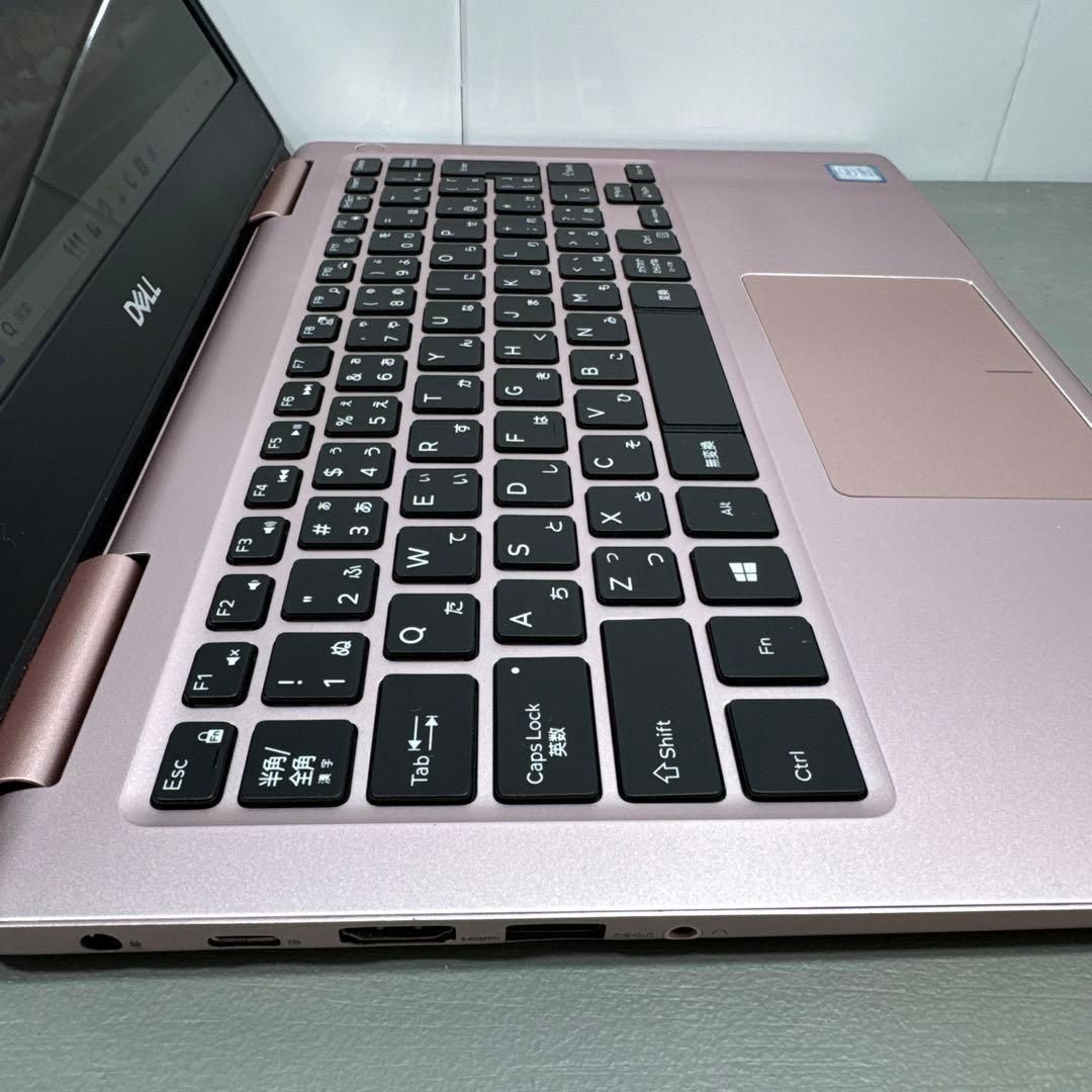 超希少】DELLピンクシャンパン☘8世代corei5☘️NVMe512GB☘️ - メルカリ