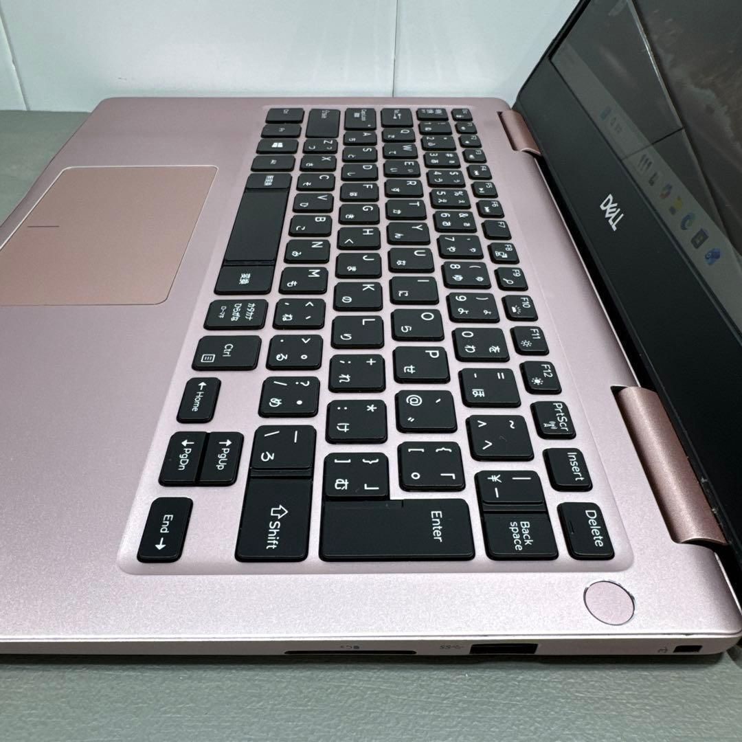 超希少】DELLピンクシャンパン☘8世代corei5☘️NVMe512GB☘️ - メルカリ