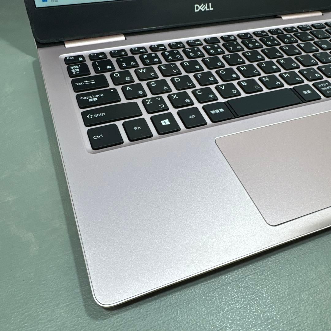 超希少】DELLピンクシャンパン☘8世代corei5☘️NVMe512GB☘️ - メルカリ