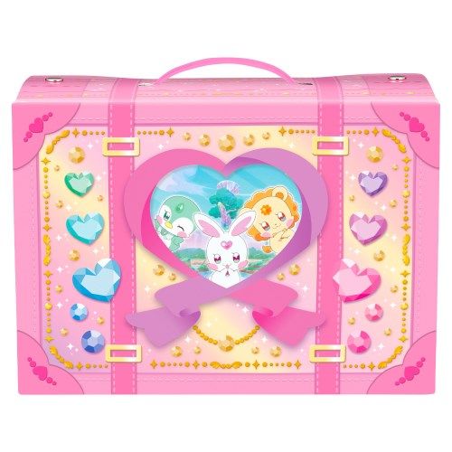 【新品】 わんだふるぷりきゅあ! キラニコトランクケース 倉庫