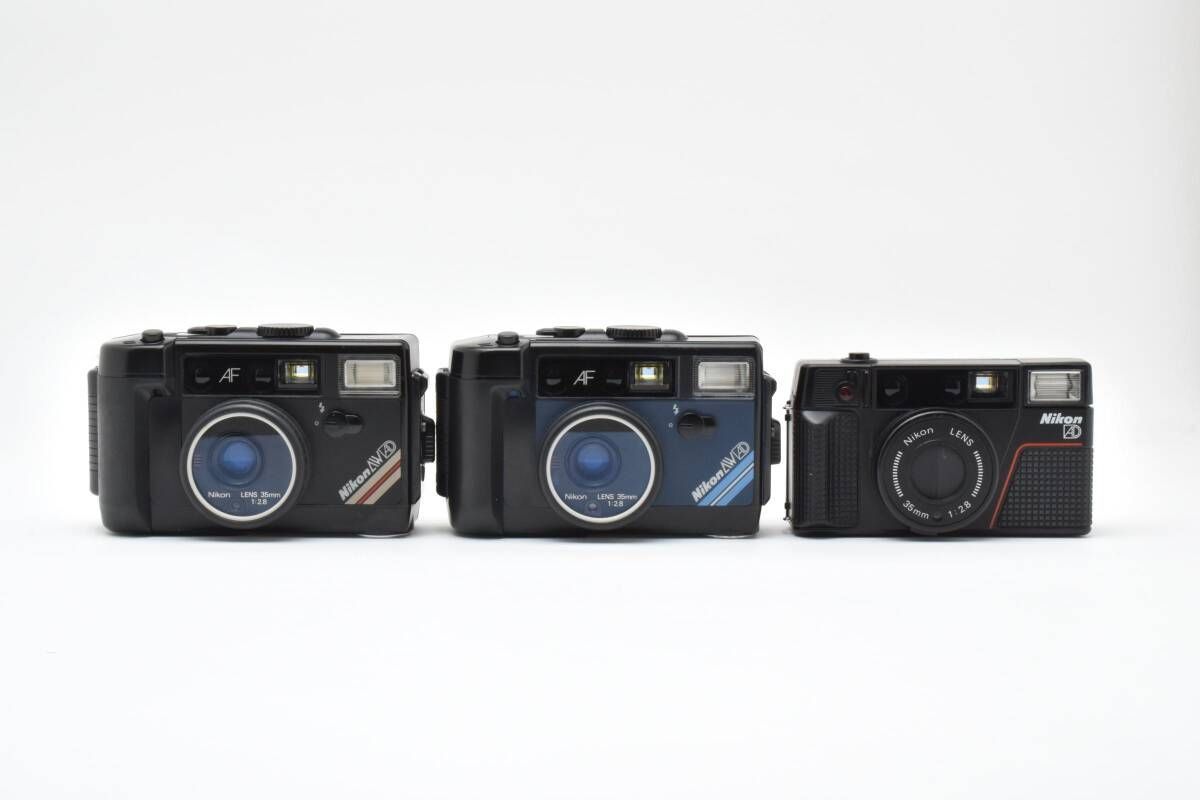 ☆訳あり大特価☆ニコン Nikon L35 AW ADx2/ L35AD2 ピカイチ