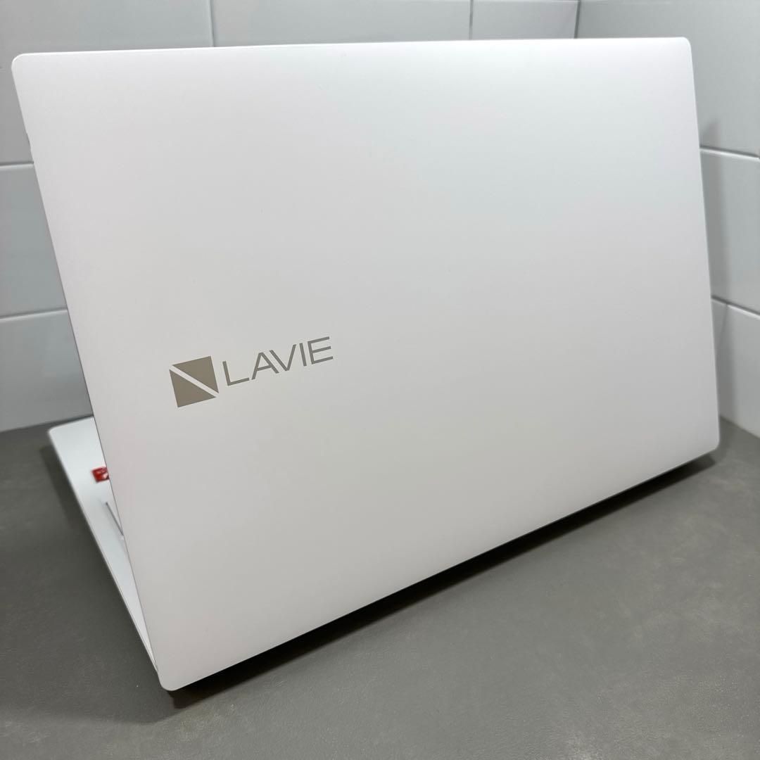 NEC Ryzen7 SSD256GB+1TB Win11 Office付 - メルカリ