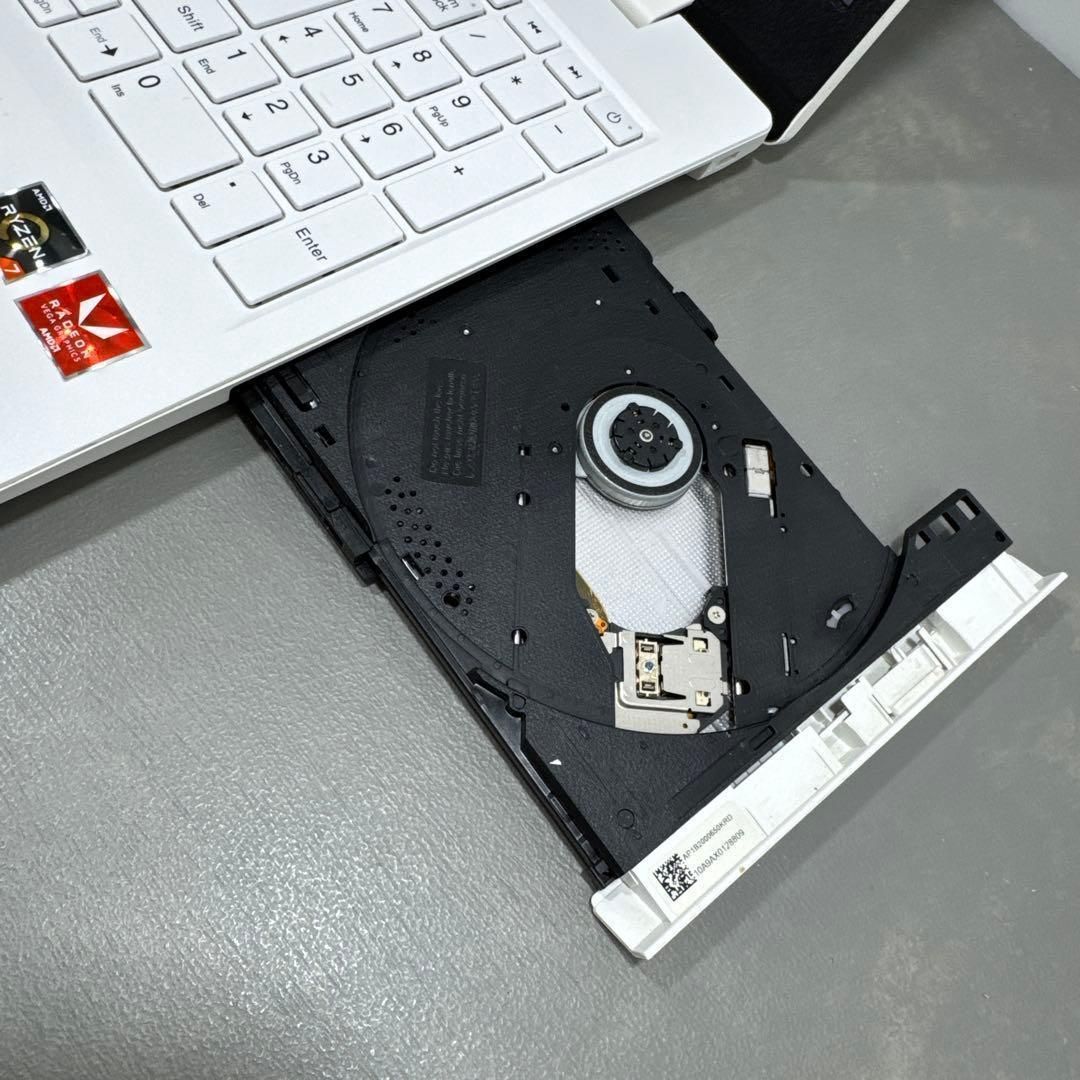 NEC Ryzen7 SSD256GB+1TB Win11 Office付 - メルカリ