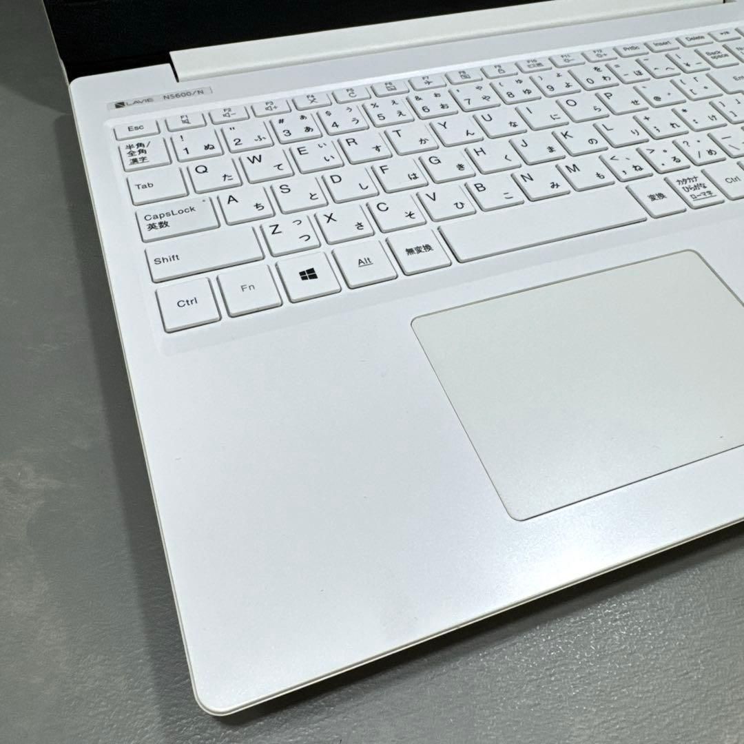 NEC Ryzen7 SSD256GB+1TB Win11 Office付 - メルカリ