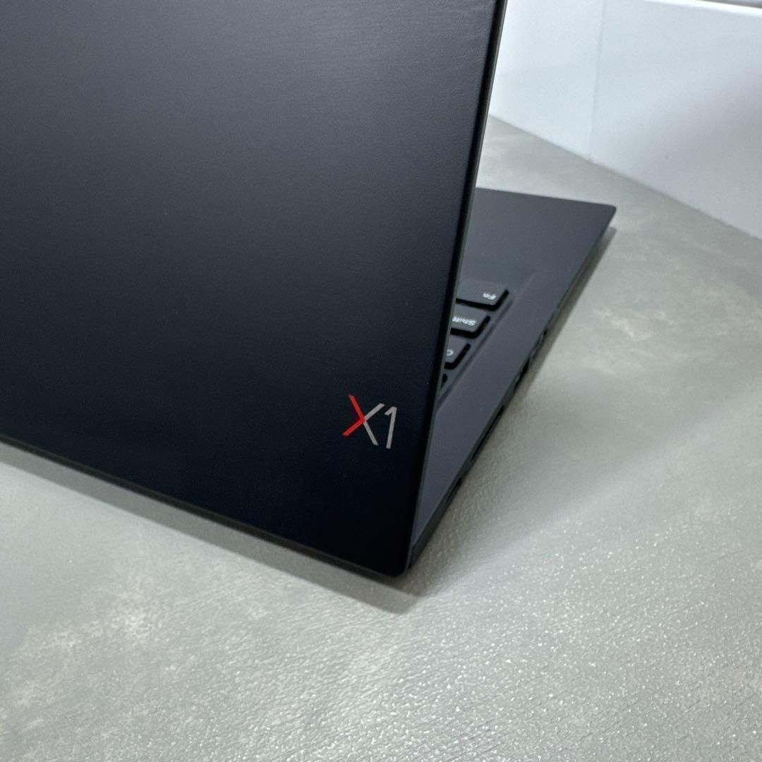 高性能】ThinkpadX1カーボン☘8世代i7☘️NVMe512GB - メルカリ