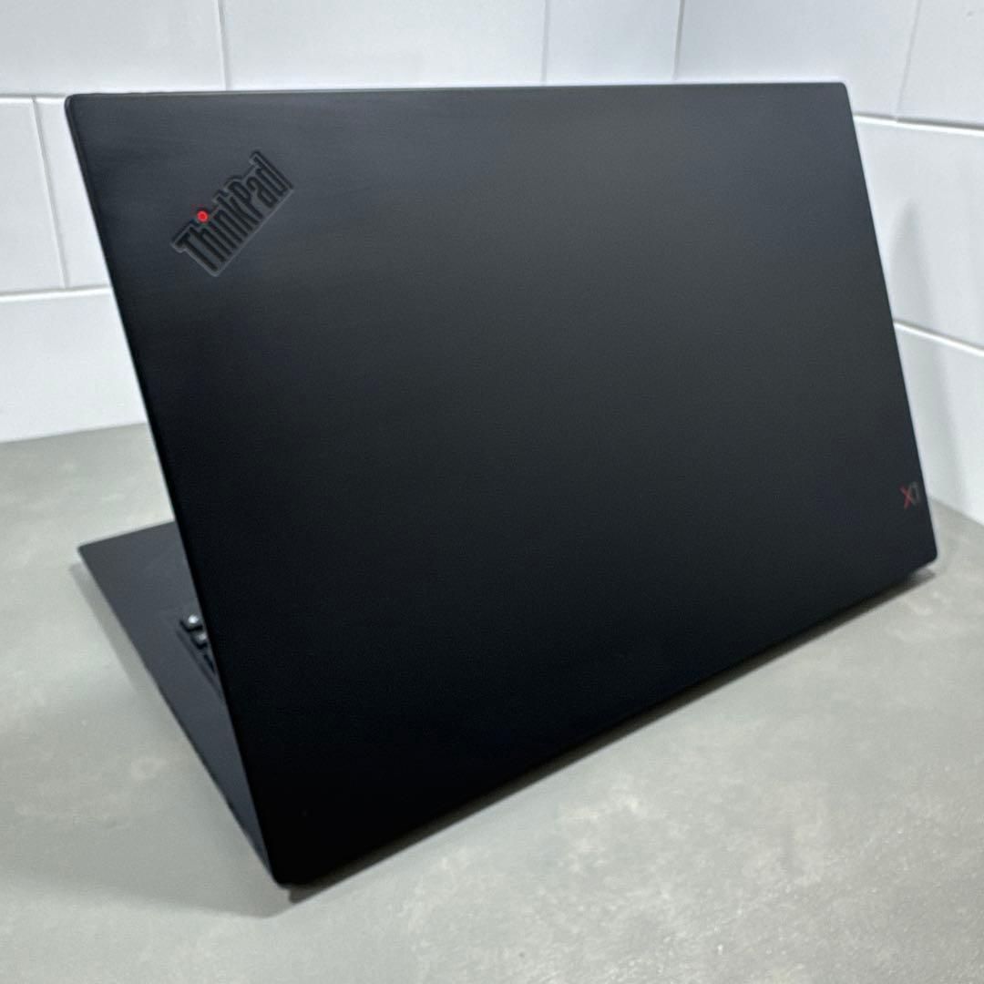 高性能】ThinkpadX1カーボン☘8世代i7☘️NVMe512GB - メルカリ