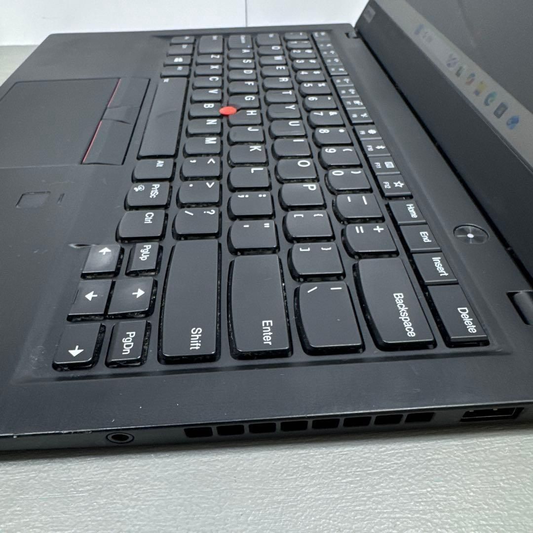 高性能】ThinkpadX1カーボン☘8世代i7☘️NVMe512GB - メルカリ