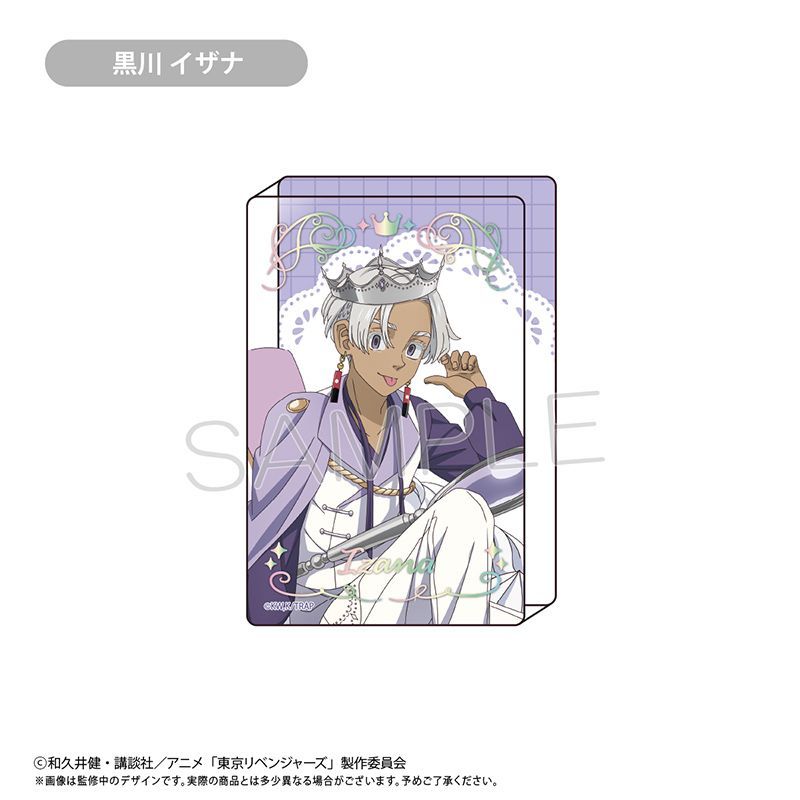 新品/公式】東京リベンジャーズ_アクリルブロック ホールケーキVer