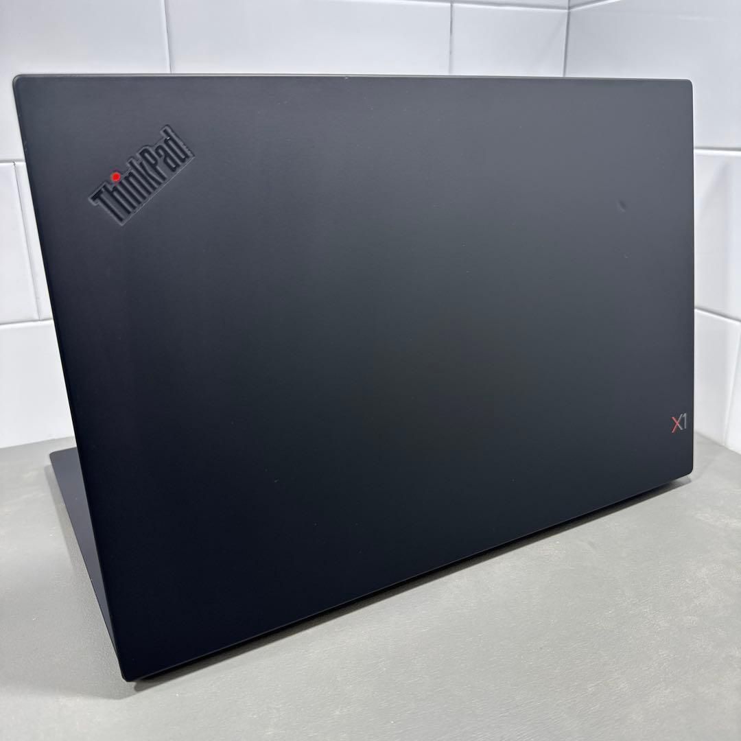 高性能】ThinkpadX1カーボン☘8世代i5☘️NVMe512GB - メルカリ