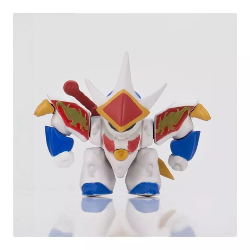 中古】トレーディングフィギュア 新星龍神丸『魔神英雄伝ワタル2