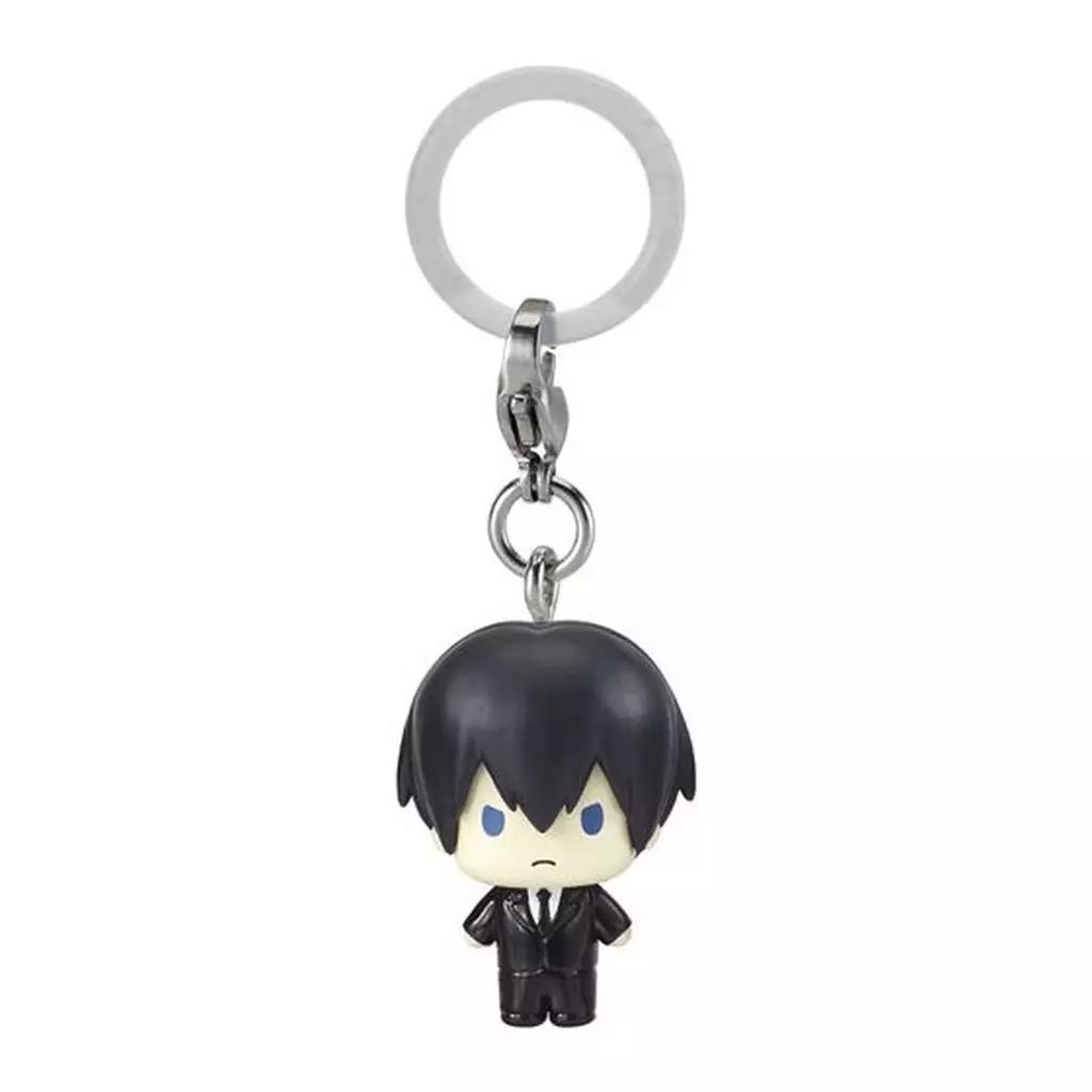 中古】ストラップ 雲雀恭弥 「家庭教師ヒットマンREBORN! めじるし