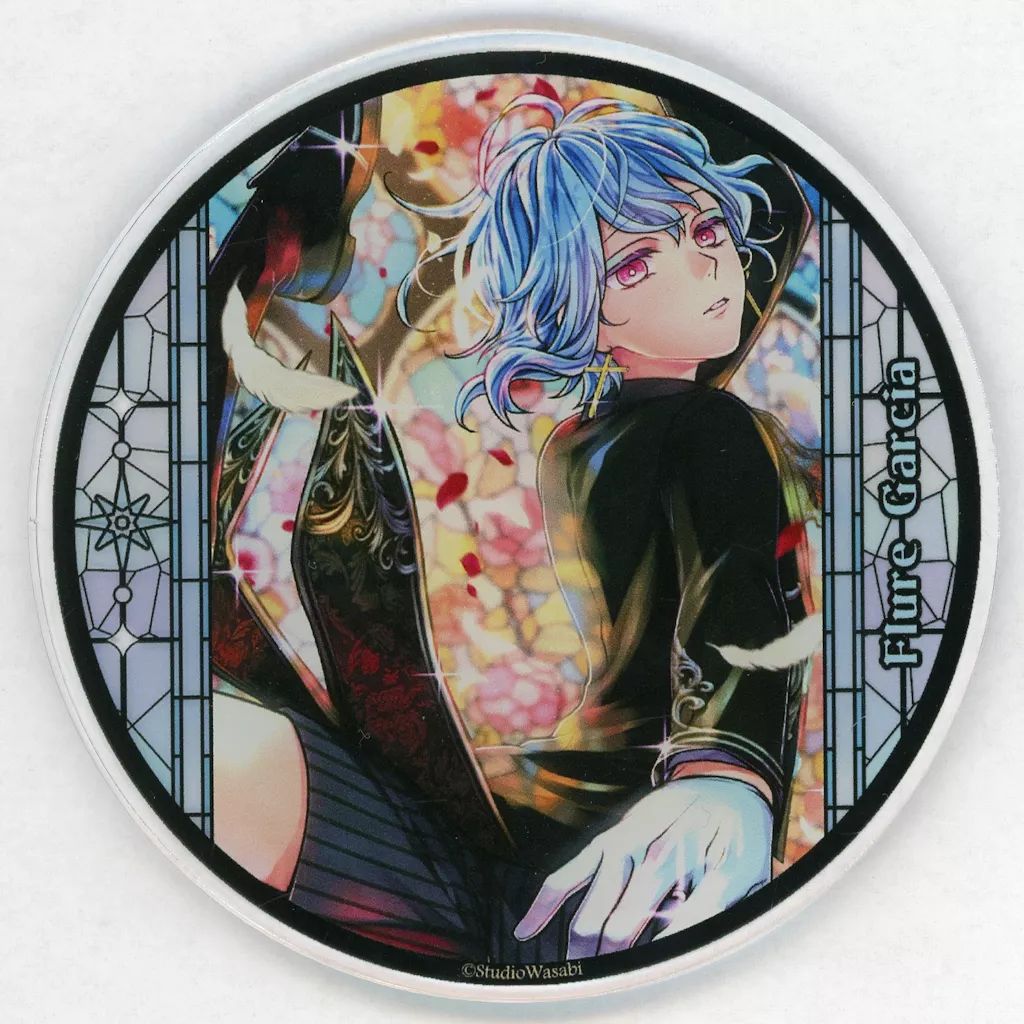 中古】コースター フルーレ・ガルシア アクリルコースター 「悪魔執事