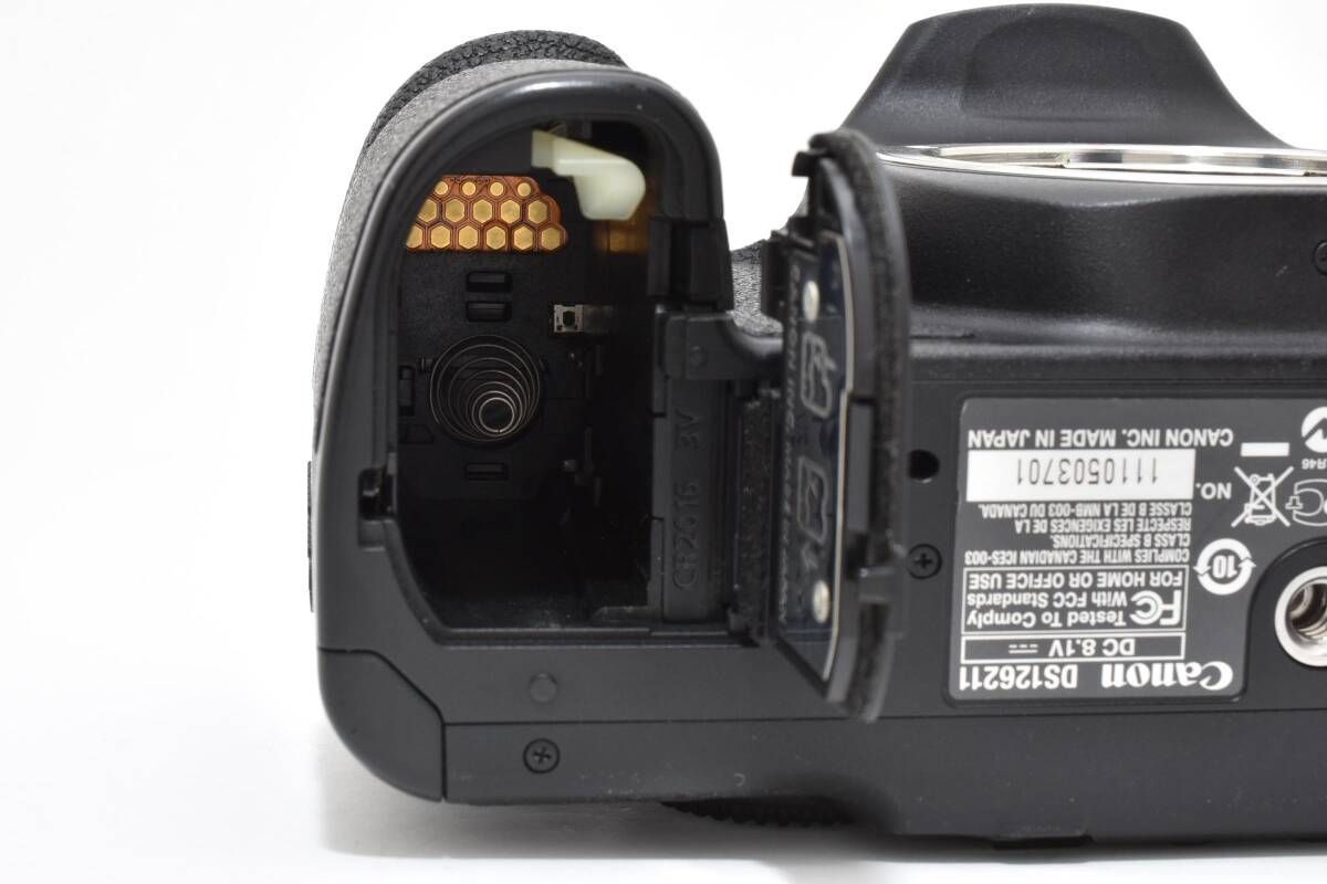 ☆美品☆《ショット数6,919回》キヤノン Canon EOS 50D ボディ #1476F