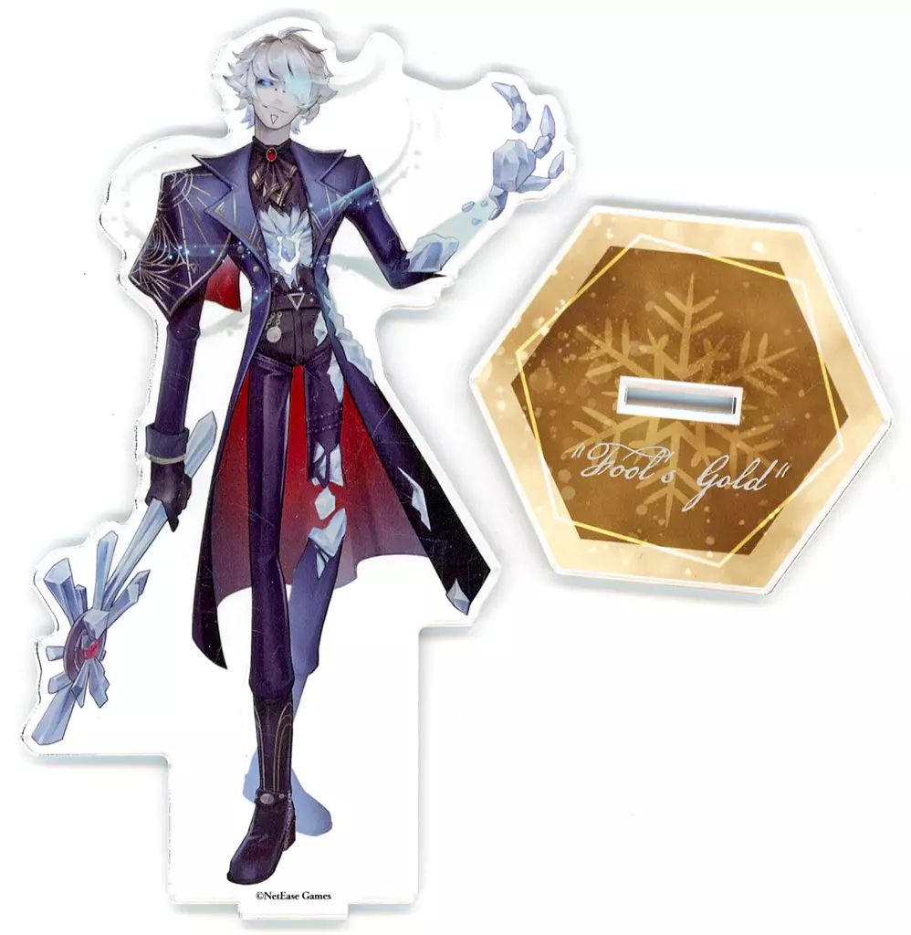 中古】アクリルスタンド・アクリルパネル フールズ・ゴールド アクリル