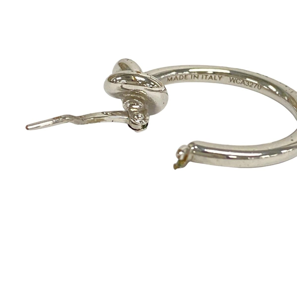 CELINE(セリーヌ) ピアス - シルバー ピアス（片側） - メルカリ