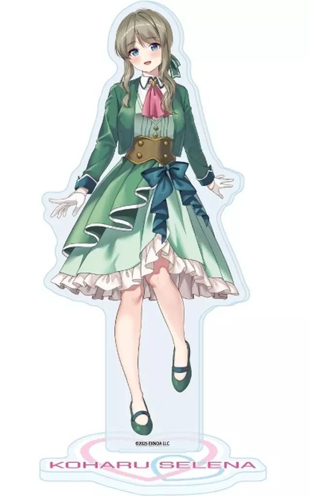 中古】アクリルスタンド・アクリルパネル 02.小春セリーナ(公式