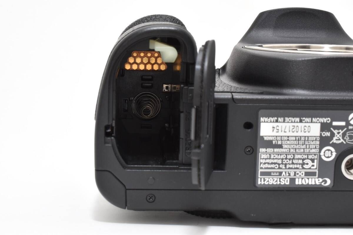 ☆美品☆《ショット数7,718回》キヤノン Canon EOS 50D ボディ #1479F