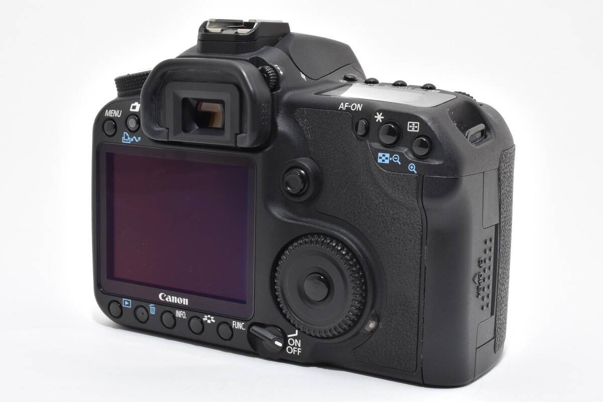 ☆美品☆《ショット数7,718回》キヤノン Canon EOS 50D ボディ #1479F