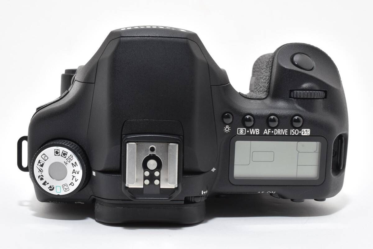 ☆美品☆《ショット数7,718回》キヤノン Canon EOS 50D ボディ #1479F