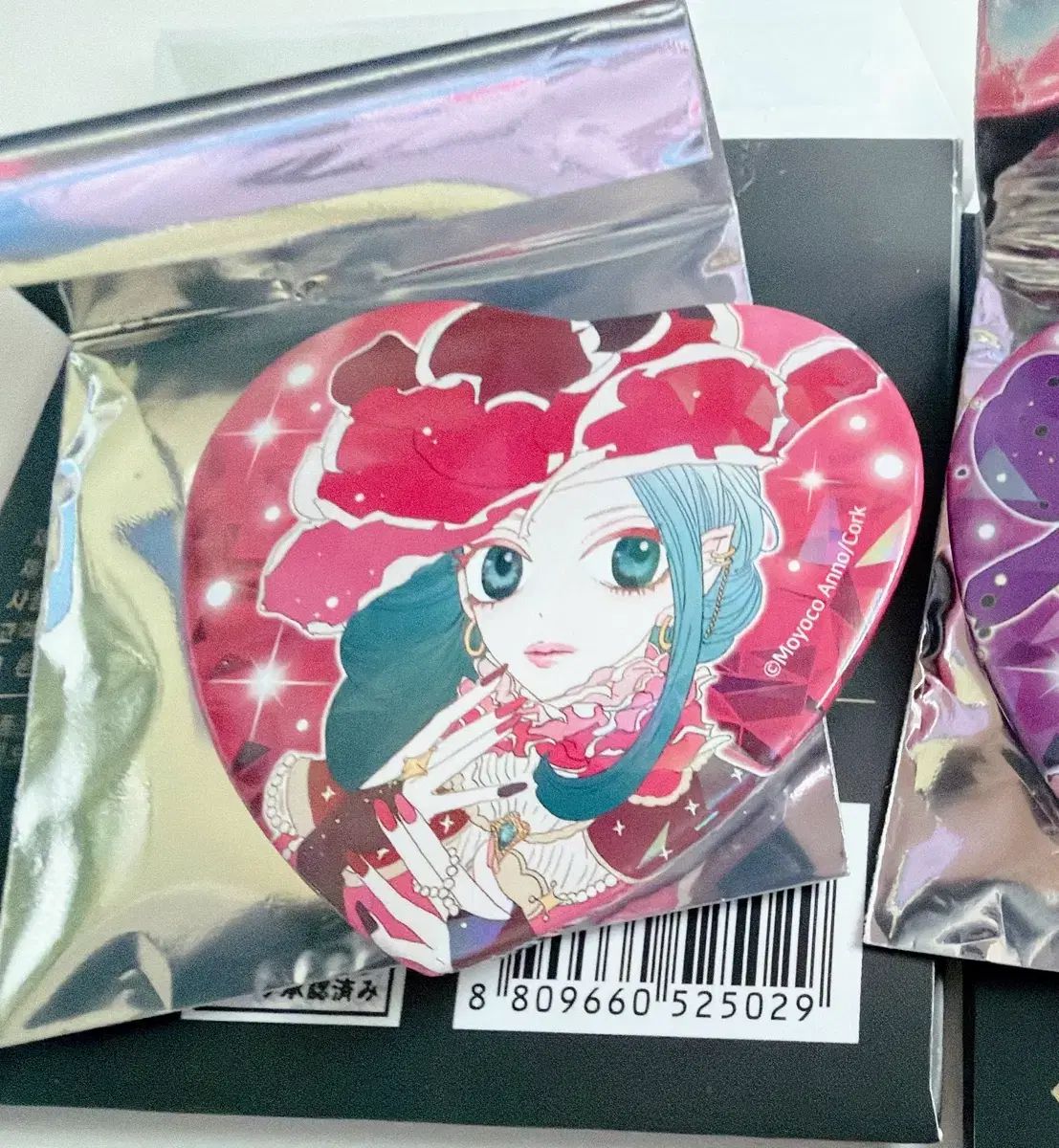 シュガシュガルーン　レプリカチャームセット　ショコラ　バニラ　2種セット シュガシュガルーン | コルクショップ メゾン・ド・ショコラ