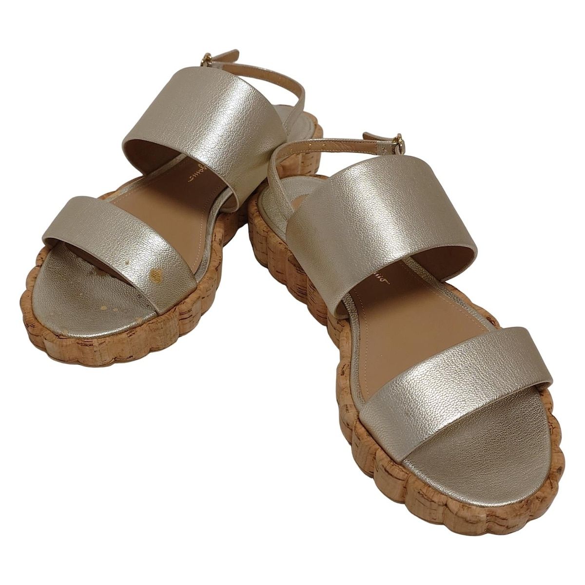 FERRAGAMO/SalvatoreFerragamo(サルバトーレフェラガモ) サンダル 6 D