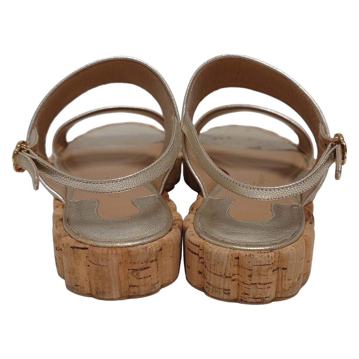 FERRAGAMO/SalvatoreFerragamo(サルバトーレフェラガモ) サンダル 6 D