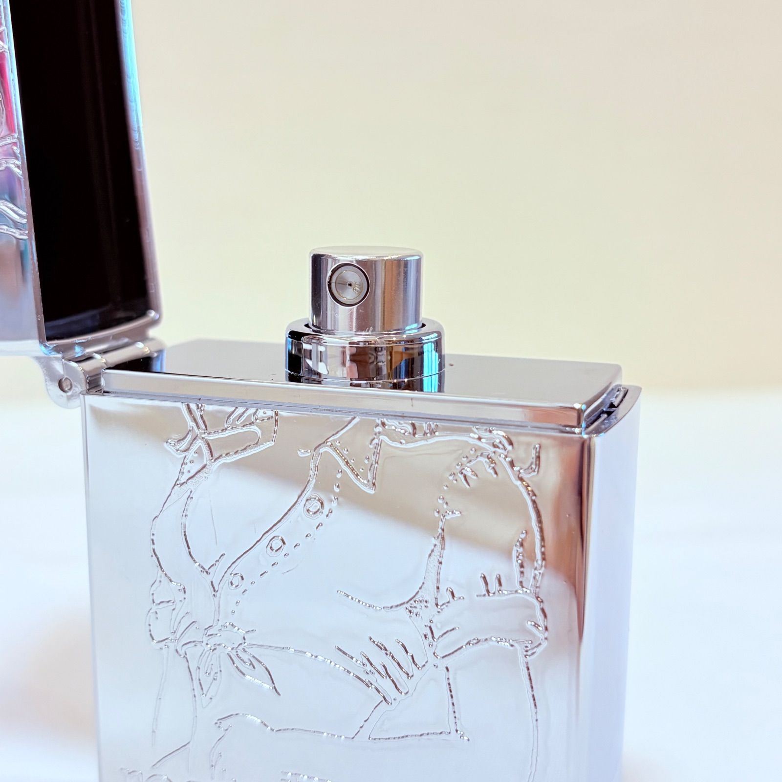 ロッコバロッコ ジーンズ シルバー プールファム 75ml ROCCOBAROCCO JEANS eau de toilette pour femme ロッコバロッコ