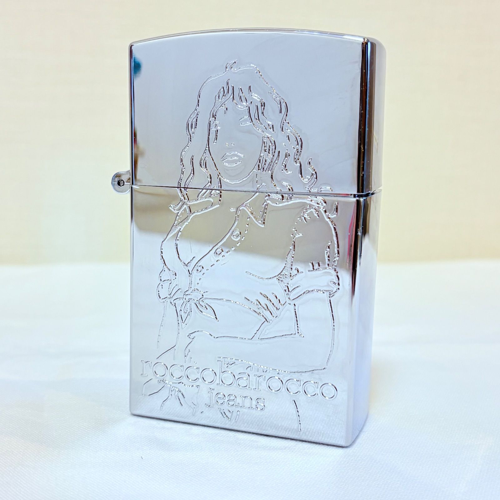 ROCCOBAROCCO JEANS eau de toilette pour femme ロッコバロッコ