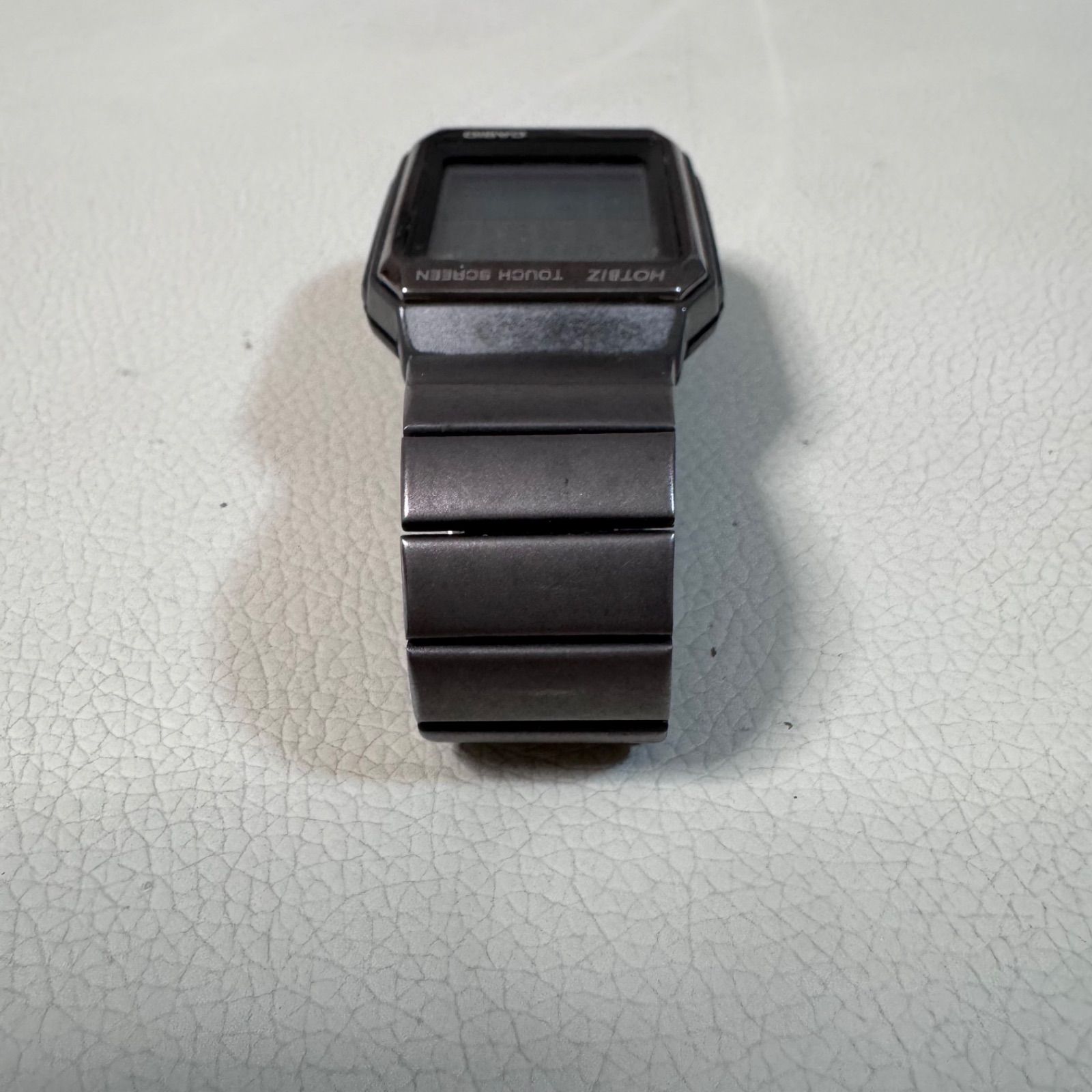 CASIO カシオ データバンク HOTBIZ VDB-2000 腕時計 動作確認済 - メルカリ