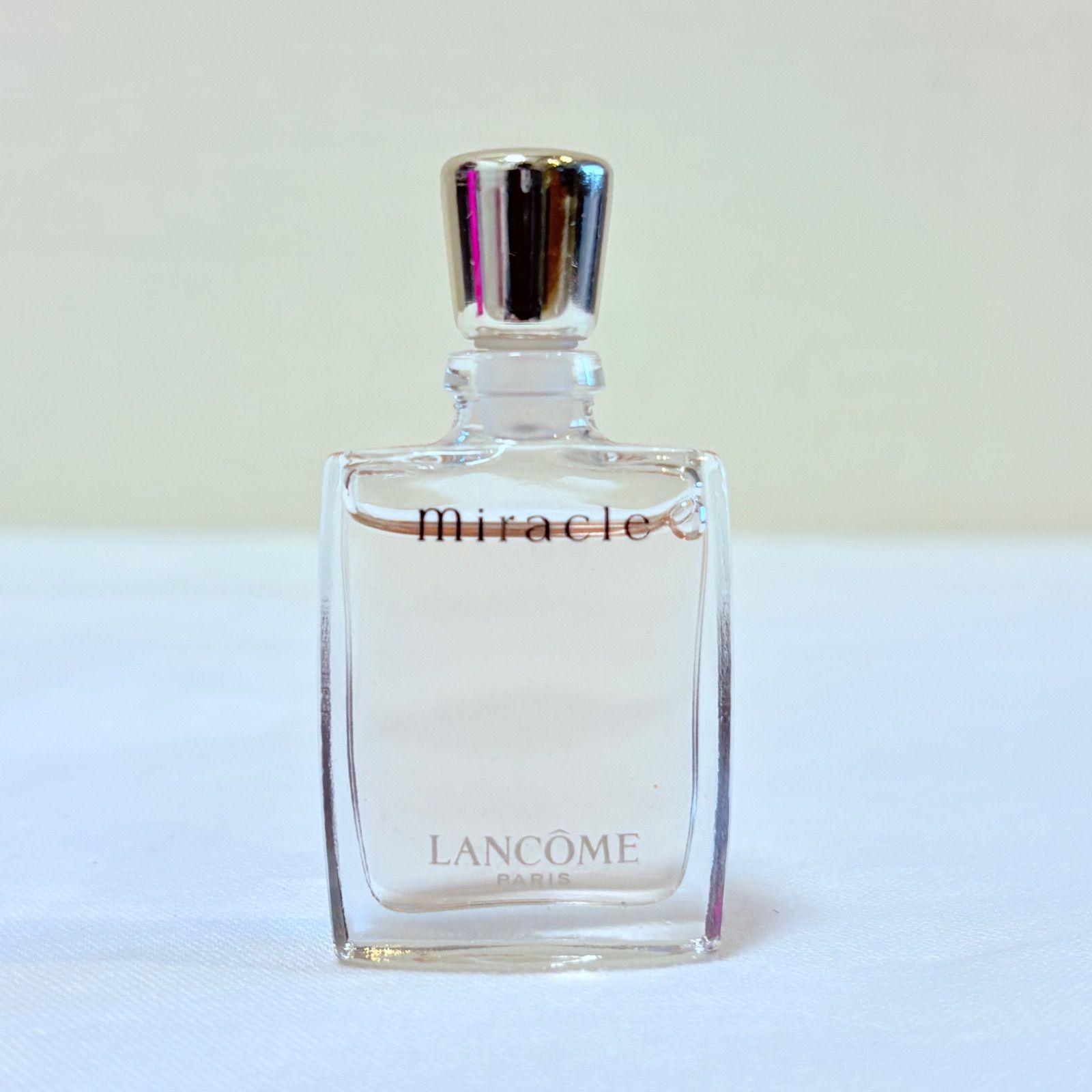 新品 LANCOME miracle eau de parfum ランコム ミラク