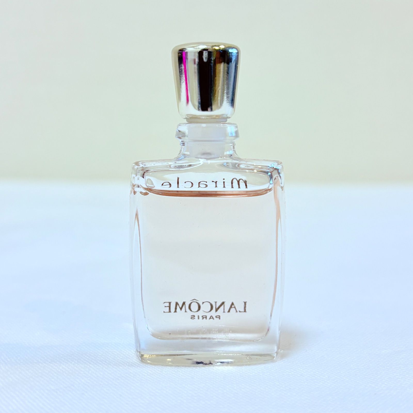 新品 LANCOME miracle eau de parfum ランコム ミラク