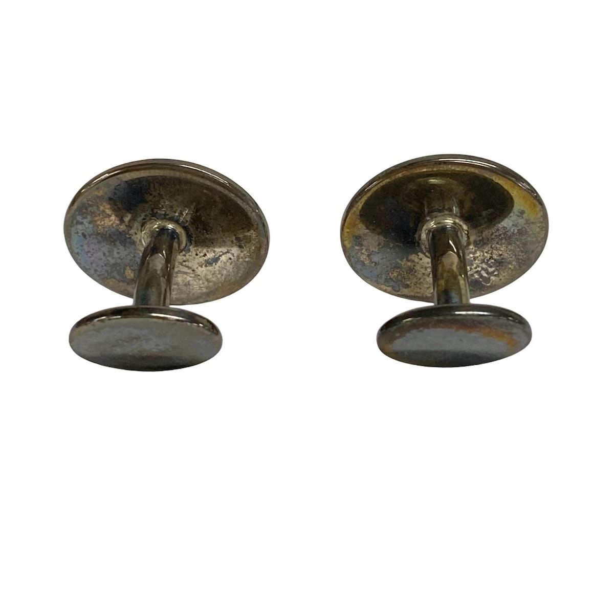 TIFFANY&Co.(ティファニー) カフス リターントゥカフス シルバー 総