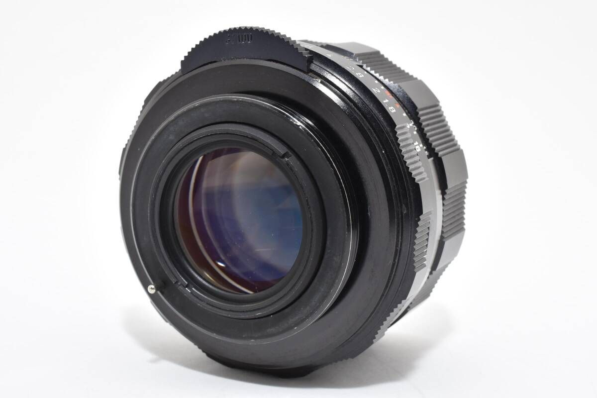 ☆美品☆ペンタックス PENTAX Super-Takumar 55mm F1.8 #1484F - メルカリ