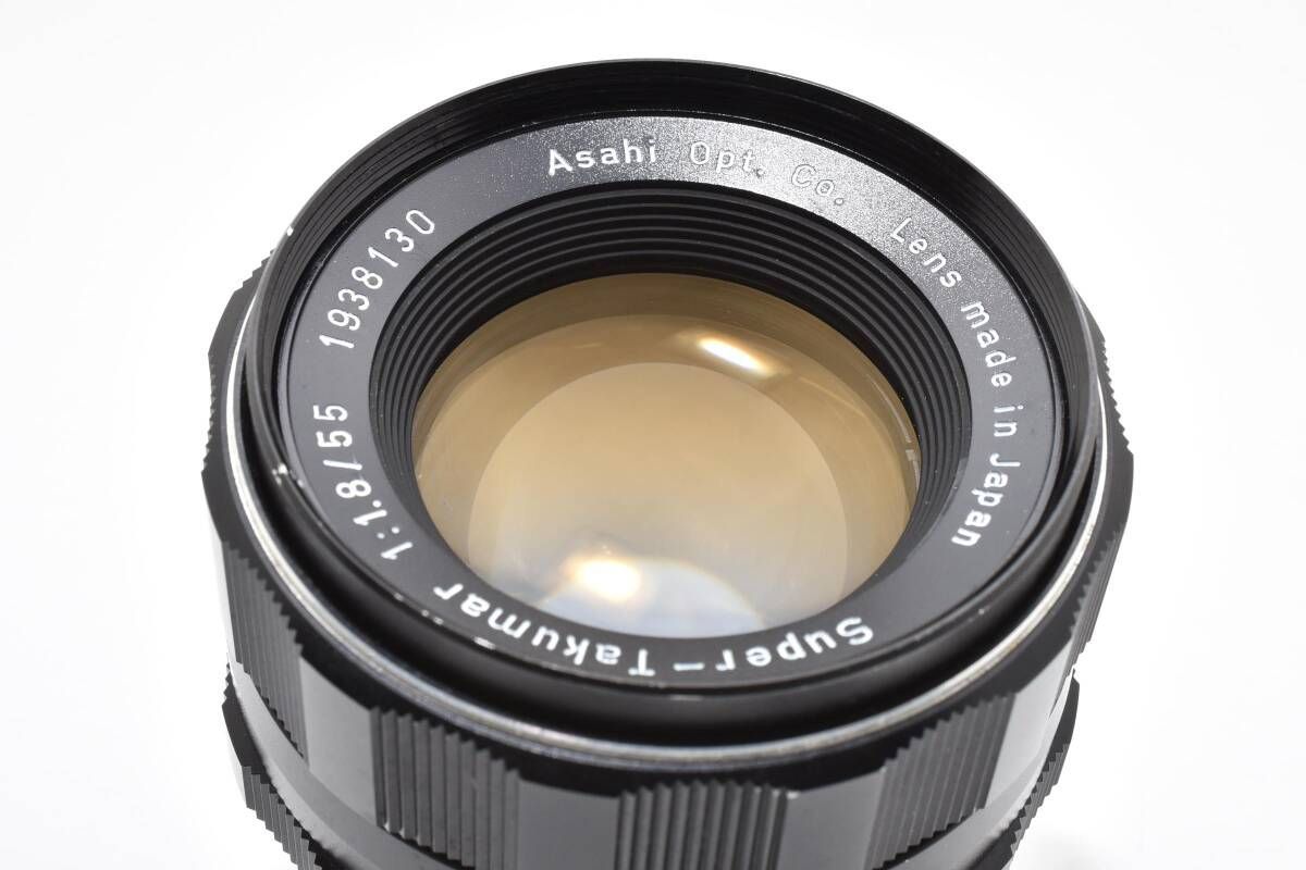 ☆美品☆ペンタックス PENTAX Super-Takumar 55mm F1.8 #1484F - メルカリ