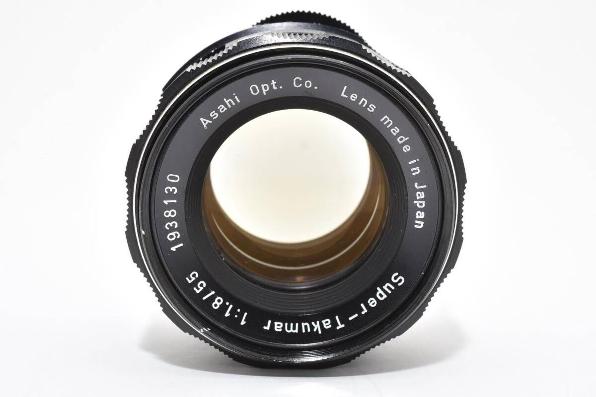 ☆美品☆ペンタックス PENTAX Super-Takumar 55mm F1.8 #1484F - メルカリ