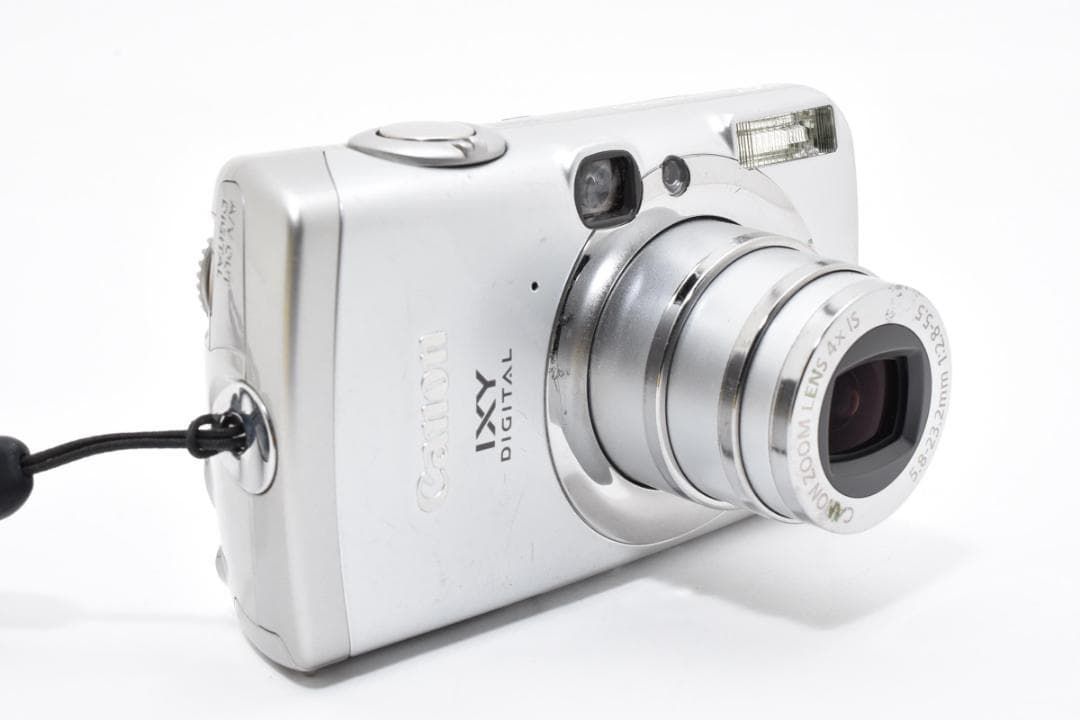 ☆美品☆キヤノン IXY DIGITAL 810IS 元箱付き #1735 - メルカリ