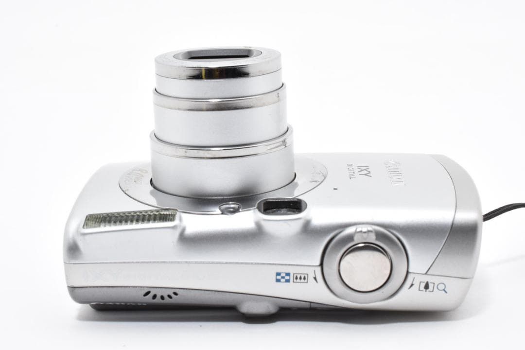 ☆美品☆キヤノン IXY DIGITAL 810IS 元箱付き #1735 - メルカリ