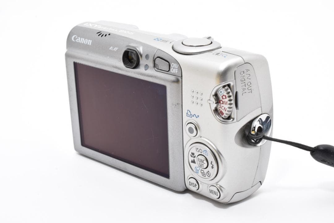 ☆美品☆キヤノン IXY DIGITAL 810IS 元箱付き #1735 - メルカリ