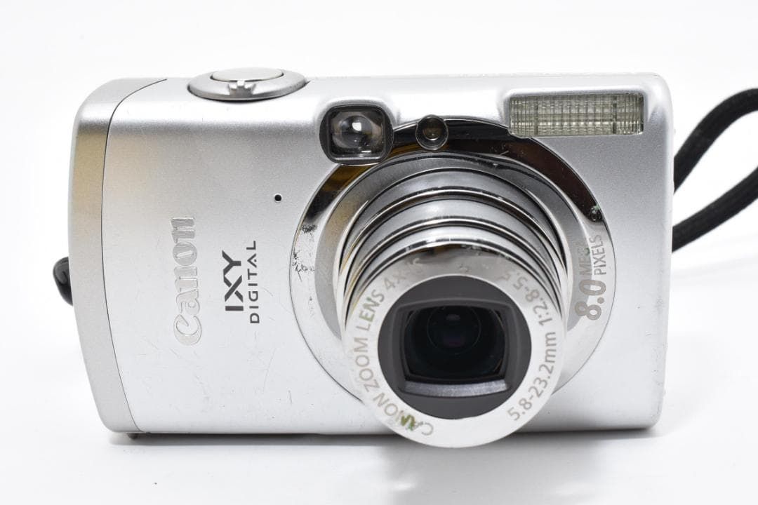 ☆美品☆キヤノン IXY DIGITAL 810IS 元箱付き #1735 - メルカリ