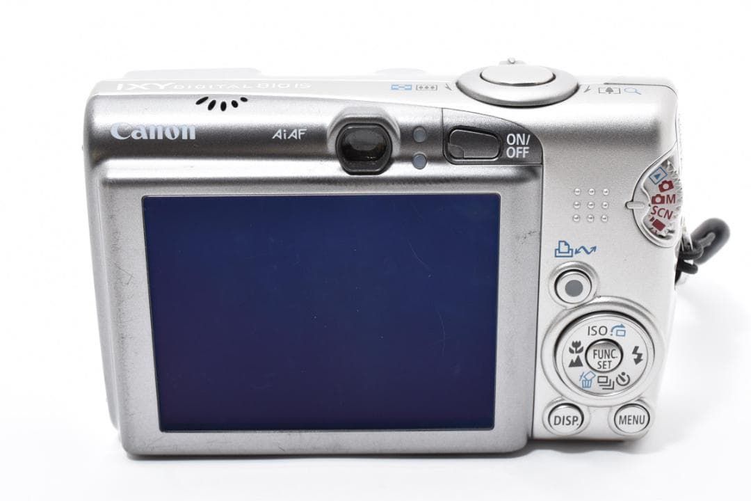 ☆美品☆キヤノン IXY DIGITAL 810IS 元箱付き #1735 - メルカリ