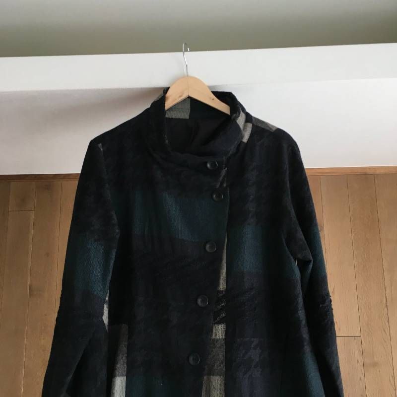 美品 センソユニコ Senso unico 慈雨 ジウ コート 40 - メルカリ