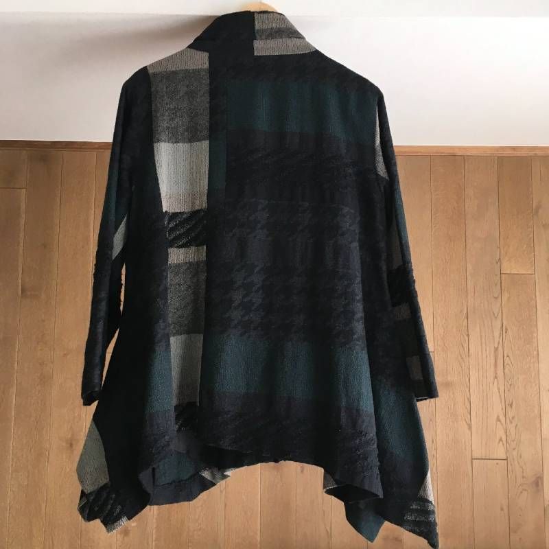 美品 センソユニコ Senso unico 慈雨 ジウ コート 40 - メルカリ