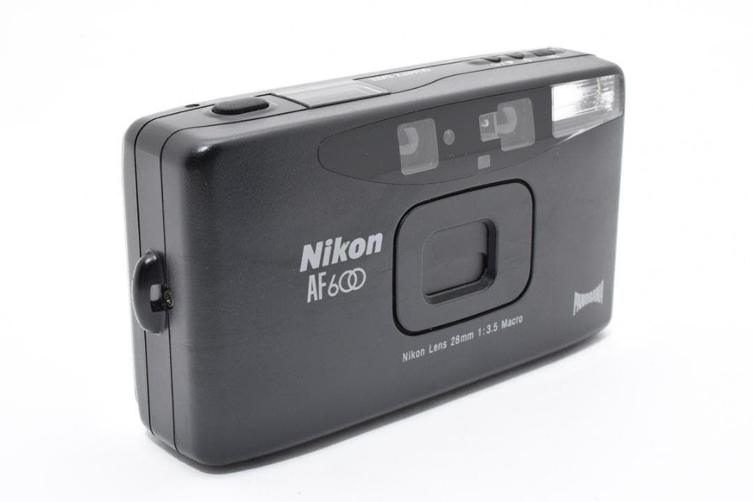☆極美品☆ニコン AF600 PANORAMA 28mm f3.5 #1737 - メルカリ
