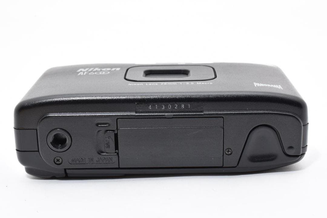 ☆極美品☆ニコン AF600 PANORAMA 28mm f3.5 #1737 - メルカリ