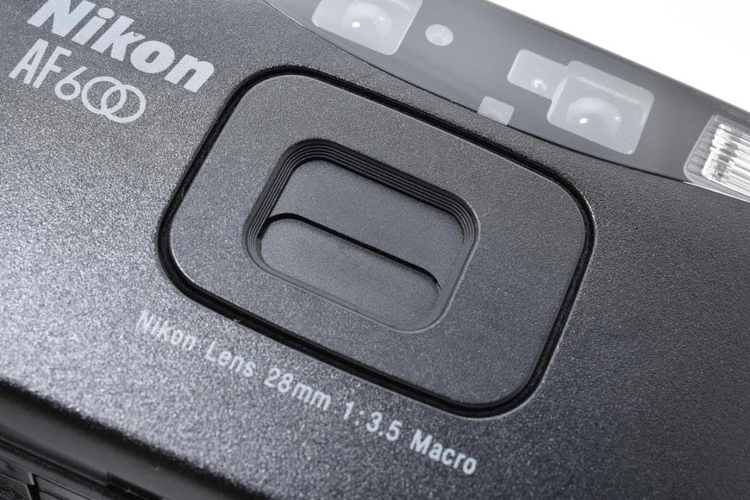 ☆極美品☆ニコン AF600 PANORAMA 28mm f3.5 #1737 - メルカリ