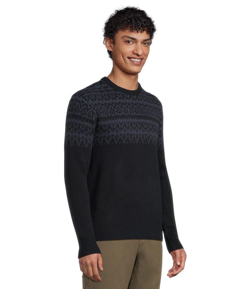 ロイヤルロビンズ メンズ アウター ニット・セーター Royal Robbins Arch Rock Crew Long Sleeve Navalassen Pa