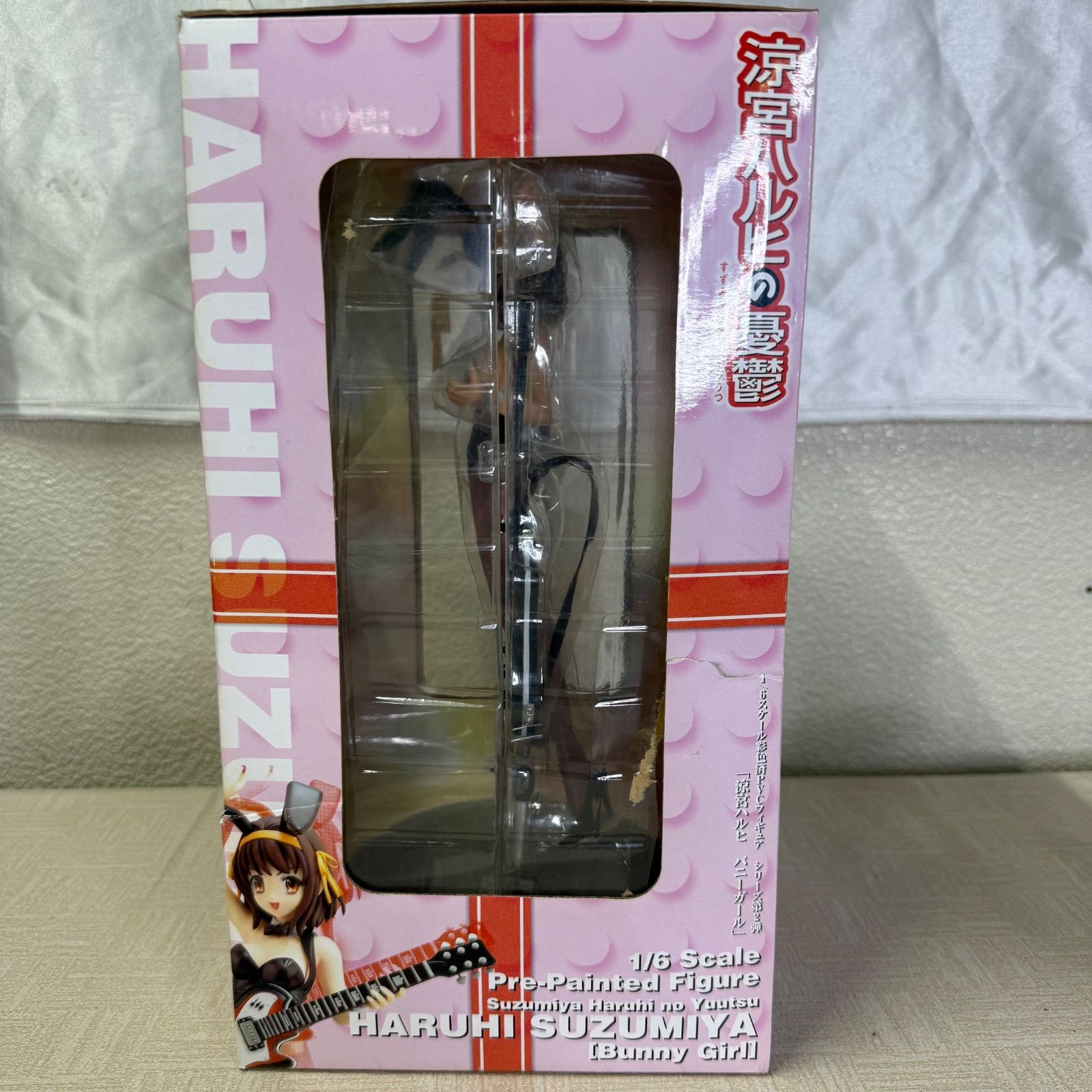 アトリエ彩 涼宮ハルヒの憂鬱 涼宮ハルヒ バニーガール限定版 - メルカリ